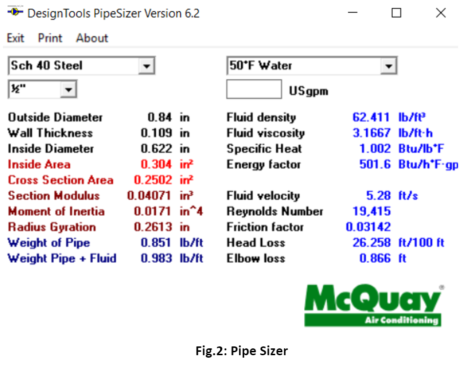 Mcquay Hvac Duct Sizer Software Free Download Mcquay Hvac Duct Sizer Software Free Download