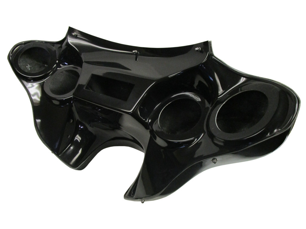 road king lower fairing speakers