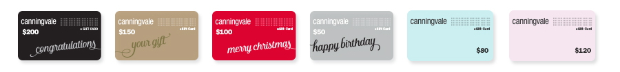 eGift Cards