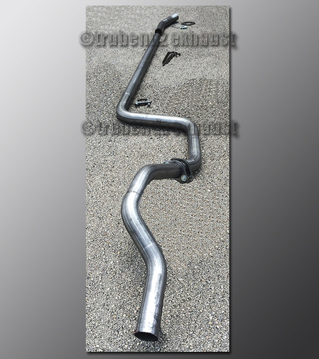 97 Ford escort exhaust system #9