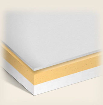 Eco-Friendly Memory Foam Mattress BSF-835G