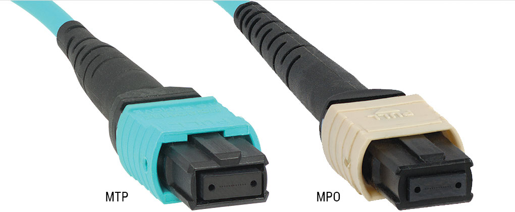 MTP and MPO Cables