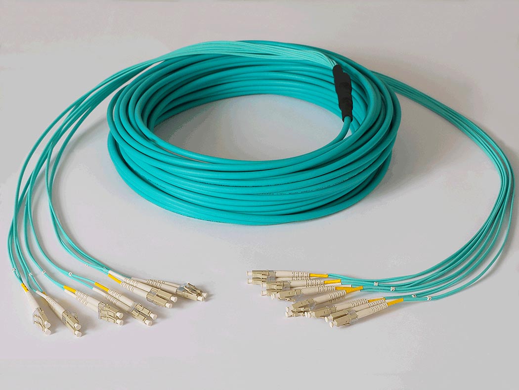 Fiber Optical Cable Assemblies