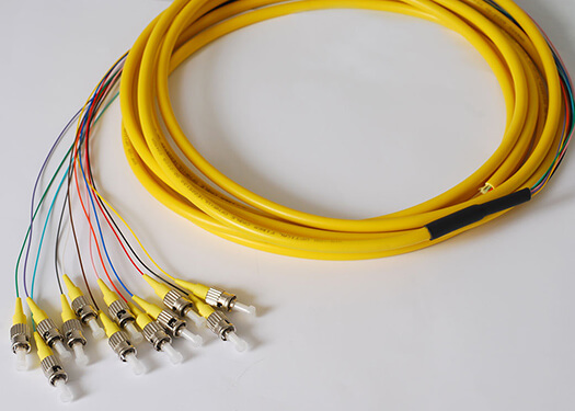 Custom Fiber Optic Cable Assembly