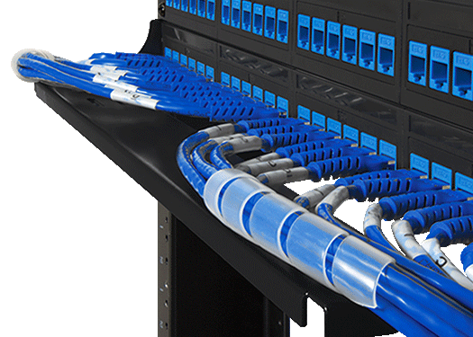 Cablesys | Pre-terminated Ethernet Patch Panels