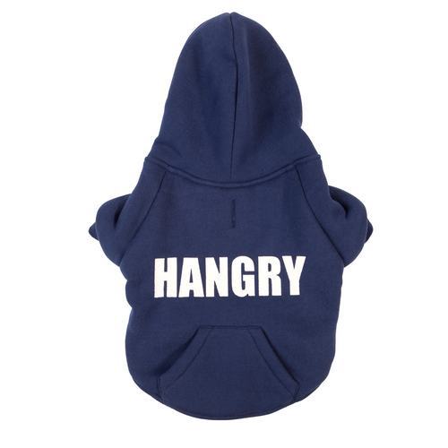 Hangry Dog Hoodie