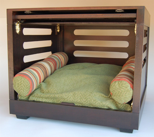 Designer Dog Crate