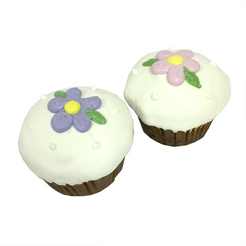 Garden Party Cupcakes (set of 6)