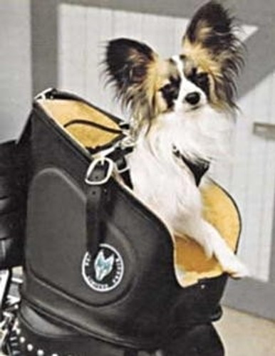 Beast Riders Motorcycle Dog Carrier