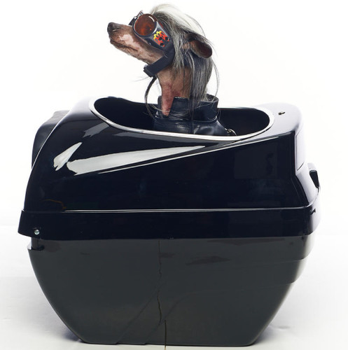 Motorcycle Pet Carrier