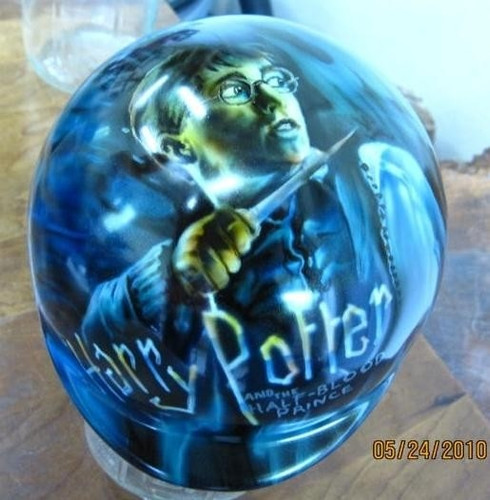 Custom Made to Order Dog Helmet