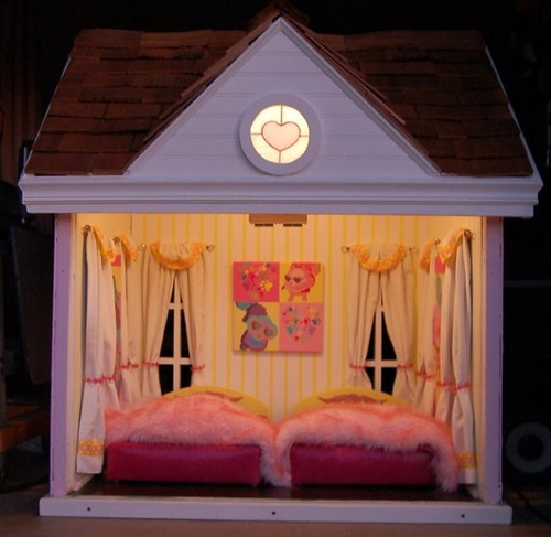 Jwoww Dog House