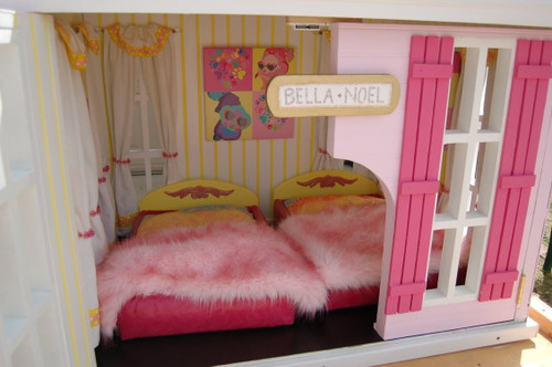 Jwoww Dog House