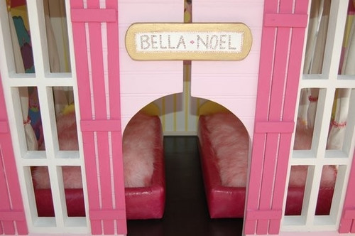 Jwoww Dog House