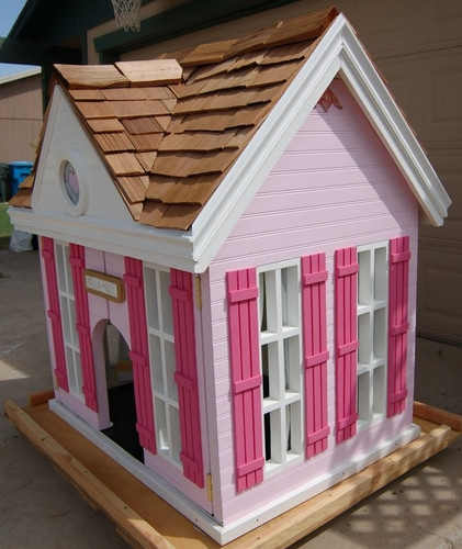 Jwoww Dog House