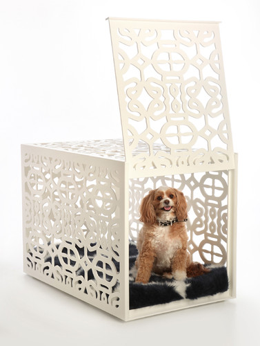 mariposa dog crate