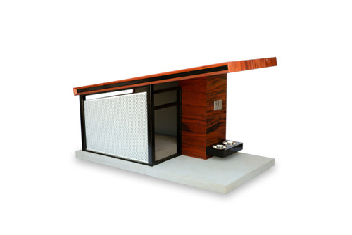 custom dog house
